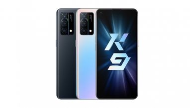 Oppo представила новый смартфон с пятью камерами и 5G (фото, видео)