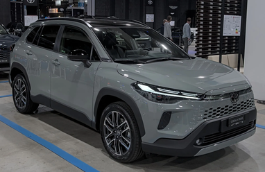 Toyota Corolla Cross Hybrid