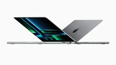 Apple запускает массовое производство новых MacBook Pro