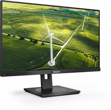 Монітор Philips зменшує яскравість, коли користувача немає перед екраном