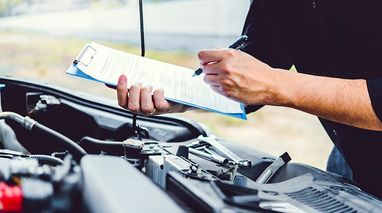 В Украине был введен э-протокол технического контроля транспорта