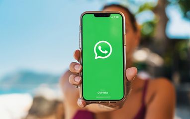 У WhatsApp тепер можна авторизуватися через електронну пошту