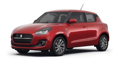 Топ-5 моделей Suzuki в современной линейке марки (фото)