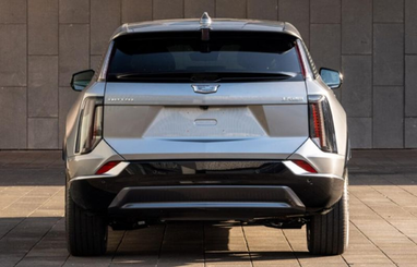 Cadillac випустить доступний електричний кросовер Optiq