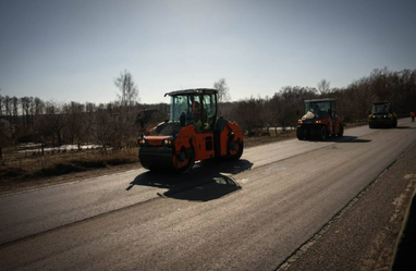 Які дороги в Україні ремонтують в першу чергу (фото)