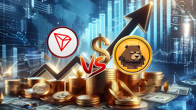 Этот недооцененный мем-коин может превзойти TRX — готовьтесь к x200 прибыли в начале 2025 года!
