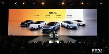 Представлено електромобіль Huawei із запасом ходу 855 км (ціна, фото)