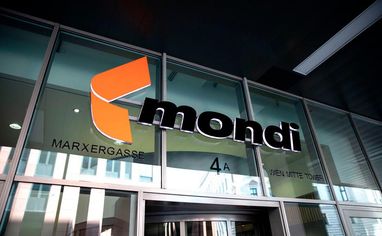 Виробник упаковок і паперу Mondi, який має статус спонсора війни, позбувся бізнесу в рф