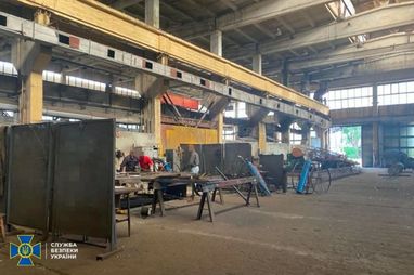 СБУ викрила схему розкрадання державних коштів на підприємстві Міноборони (фото)