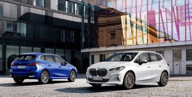 Представлено новий мінівен BMW 2 Series Active Tourer (фото)