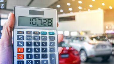 У США вартість володіння автомобілем перевищила 10 тисяч доларів на рік