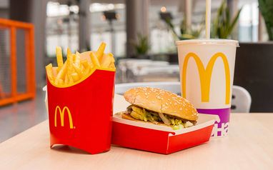 McDonald's відкрив новий ресторан у Вінниці