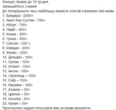 Новый самолет Антонова хотят назвать "Бандера"