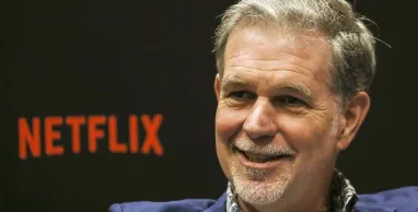 Співзасновник Netflix передав $2 млн на військову допомогу Україні
