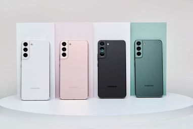 Galaxy Unpacked 9 февраля: новинки от Samsung (фото, видео, цены)