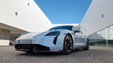 Porsche Taycan