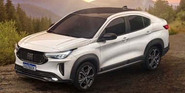 BMW X6 на мінімалках: Fiat показав стильний купе-кросовер за $20 000 (фото)