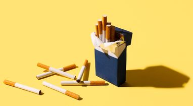 Сигарети зростуть у середньому на 2–3,5 грн за пачку.