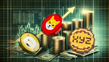 Shiba Inu до $1? Этот новый мем-коин может обойти SHIB и DOGE и выйти в топ!