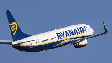 Ryanair запустит более двадцати новых рейсов из 8 стран Европы