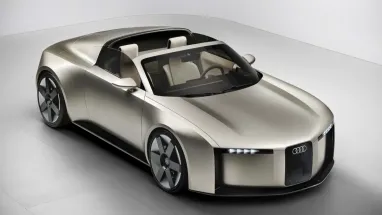 Audi відродить знамениту спортивну модель у новому форматі