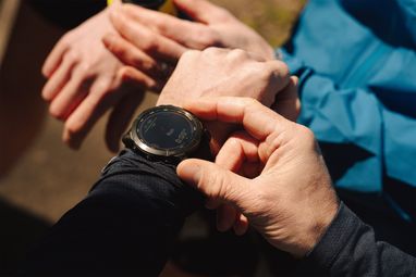 Garmin готовит более глубокую интеграцию с Apple Health для своих смартчасов