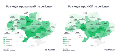 Сколько зарабатывают крупнейшие агрокомпании в Украине