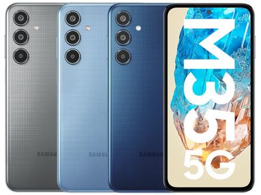 Samsung випустила новий бюджетний телефон з великою батареєю (фото)