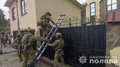 В Одессе полиция ликвидировала call-центр, который выманил у граждан Чехии 5,5 млн грн