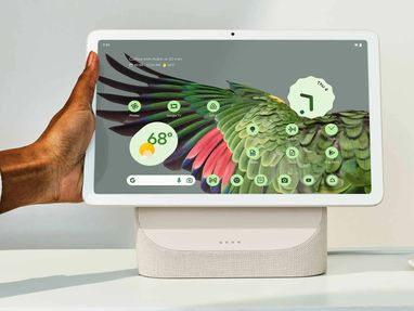 Pixel Tablet от Google