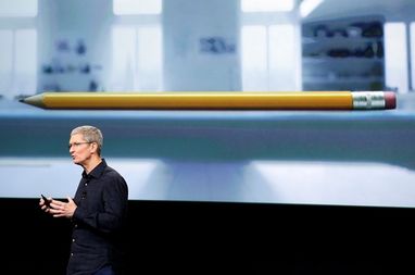 Apple представила "самый тонкий" планшет – новый iPad Air 2 (ФОТО, ВИДЕО)
