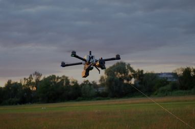 У 2025 році в Україні з’явилися 20 нових дронів на оптоволокні — Зеленський