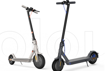 Представлено електросамокат Xiaomi Mi Electric Scooter 3