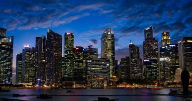 Сингапур увеличит свою территорию на 4% к 2030 году с помощью насыпей песка — Bloomberg
