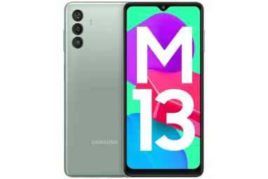 Представлено бюджетний Samsung Galaxy M13 з батареєю 6000 мАг