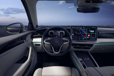 Volkswagen офіційно представив нове покоління Passat