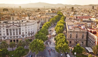 Барселона з 1 квітня знову підвищує туристичний податок