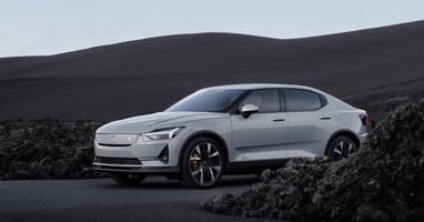 Polestar подготовила к выпуску обновленный электромобиль (фото)