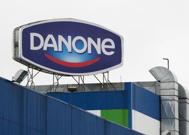 Danone выходит с рынка россии