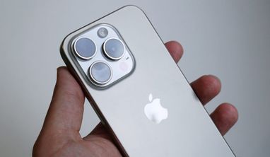 Продажи Apple в Китае упали на 6,5%