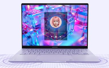 Asus представила Adol Book 14 з вбудованим ароматизатором