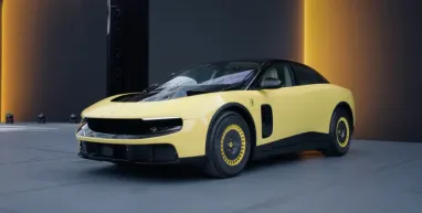 Електромобіль Ferrari Luce виходить на ринок США