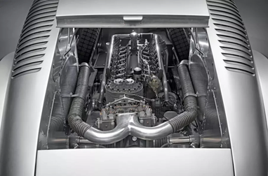 Audi показала секретний суперкар 30-х років (фото)