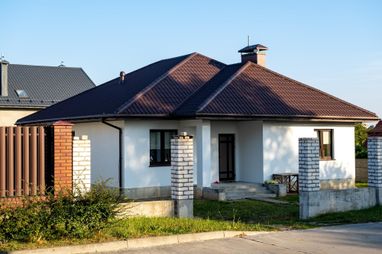 Приватний будинок у селі