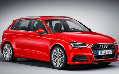 Audi представила компактний хетчбек Audi A3 (фото)