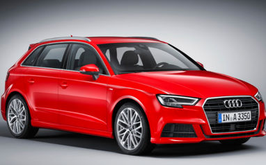 Audi представила компактный хэтчбек Audi A3 (фото)