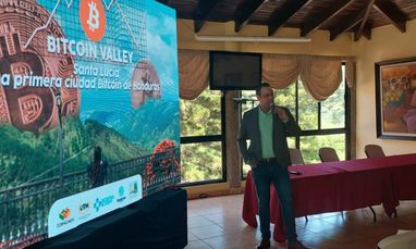 В Гондурасе открыли «Долину Bitcoin»