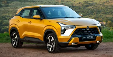 Mitsubishi Outlander Sport: Компактный кроссовер с внедорожными возможностями (фото)
