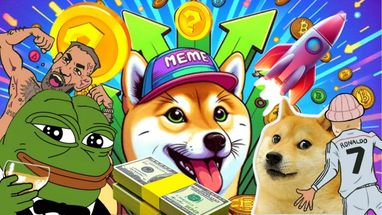Аналітики називають Shiba Inu та Popcat лідерами для 1000%-го зростання у січні