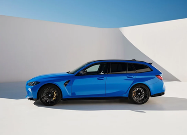 Презентован новый BMW M<sup><small>3</small></sup> 2024: как изменилась спортивная модель (фото)